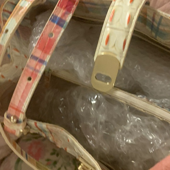 Brahmin Sweet Tea purse - ONE DAY SALE- price back up after Labor Day - Picture 5 of 5